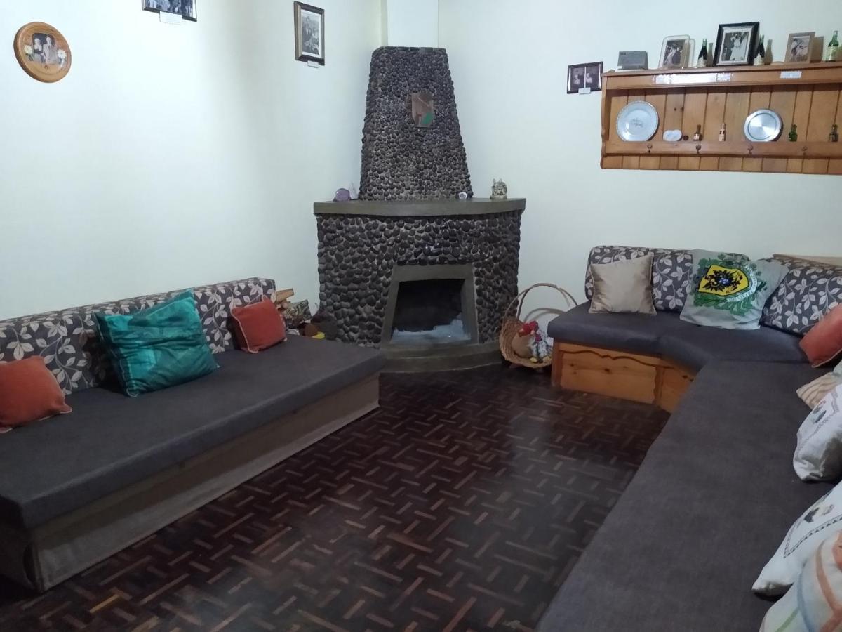 Sitio Kanisfluh Treze Tilias Ngoại thất bức ảnh