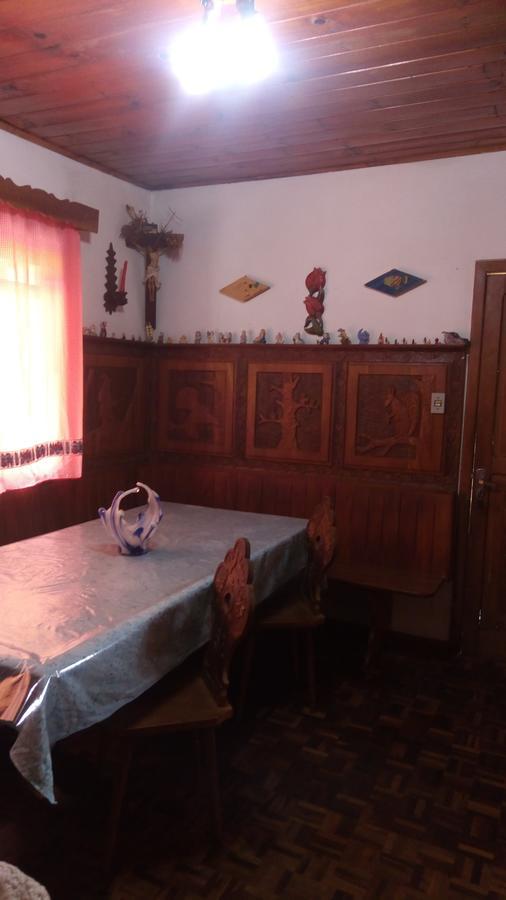 Sitio Kanisfluh Treze Tilias Ngoại thất bức ảnh