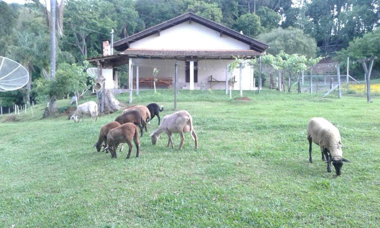 Sitio Kanisfluh Treze Tilias Ngoại thất bức ảnh